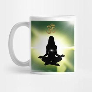 Yoga life Mug